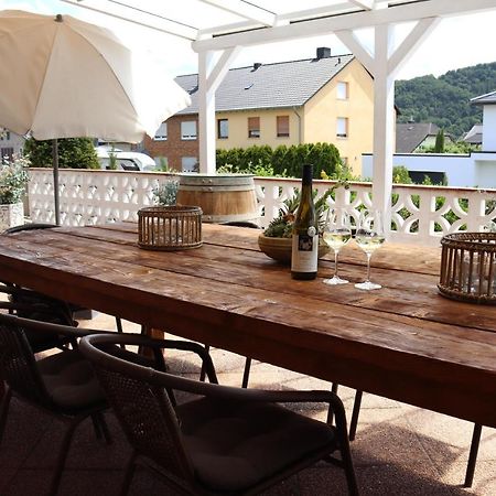 Weingut Und Gaestehaus Wolfgang Beth Kinheim Ngoại thất bức ảnh