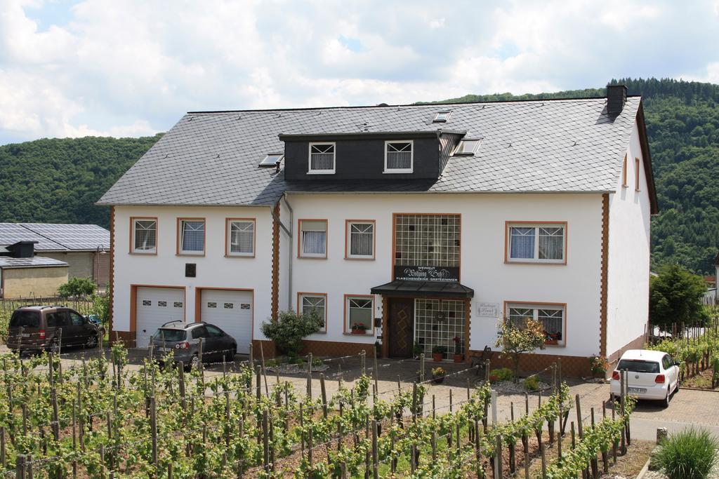 Weingut Und Gaestehaus Wolfgang Beth Kinheim Ngoại thất bức ảnh