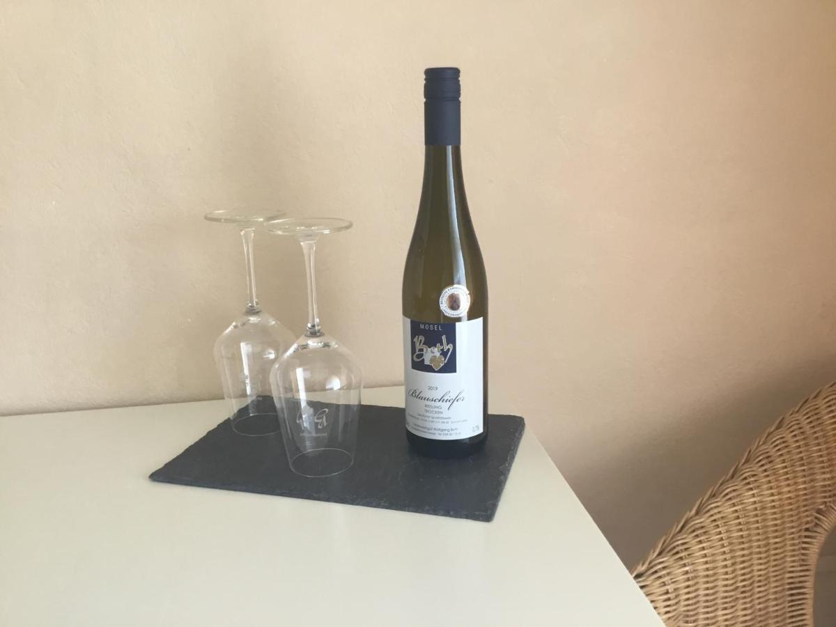 Weingut Und Gaestehaus Wolfgang Beth Kinheim Ngoại thất bức ảnh